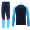 Chaqueta De Entrenamiento Trajes Arsenal 2024-25 Azul - Hombre